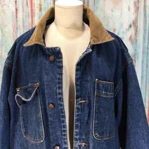 levis barn jacket